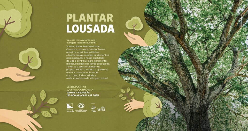 Plantar Lousada