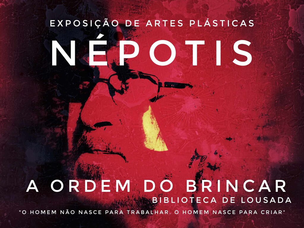 NÉPOTIS - Exposição de Artes Plásticas