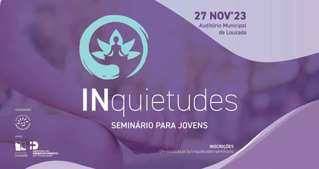 INquietudes - Seminário para Jovens