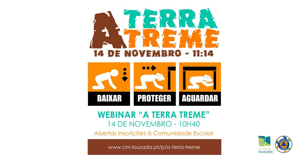 A Terra Treme - Webinar