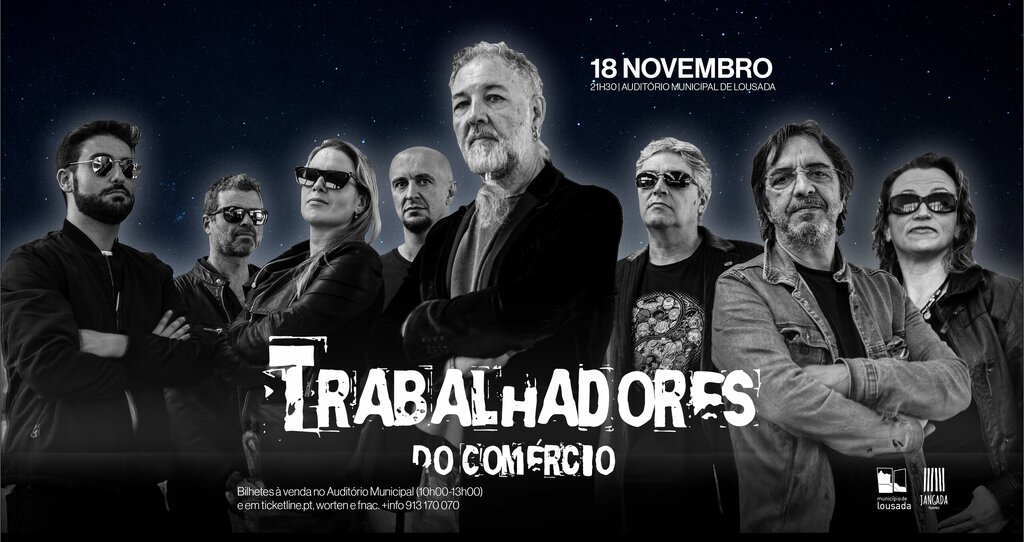 Trabalhadores do Comércio