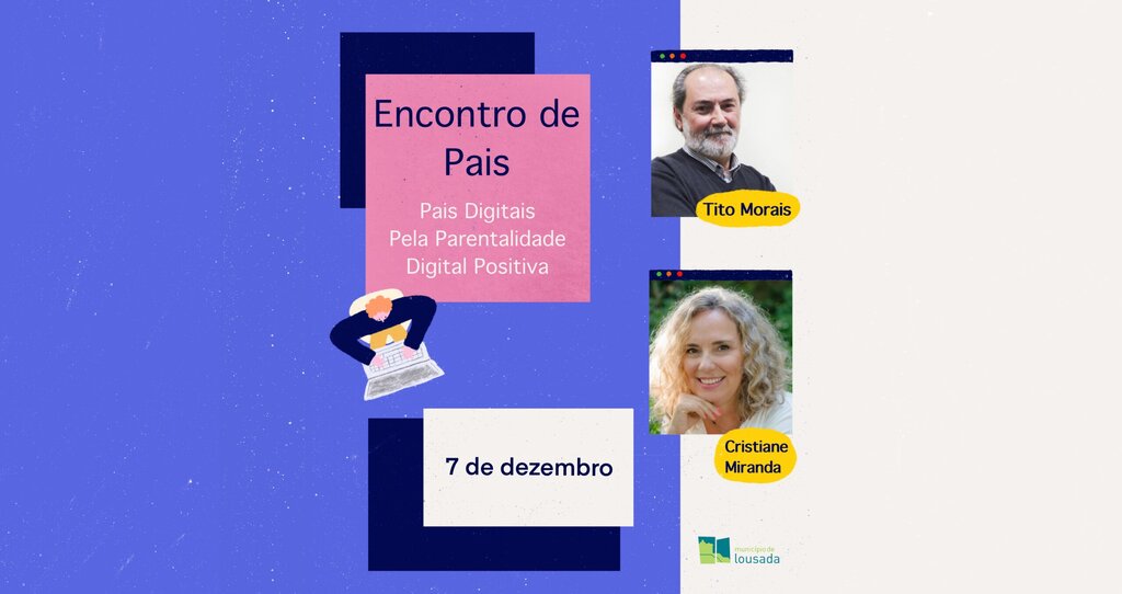 Encontro de Pais - Tito Morais e Cristiane Miranda