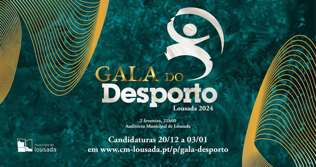 Gala do Desporto - Candidaturas