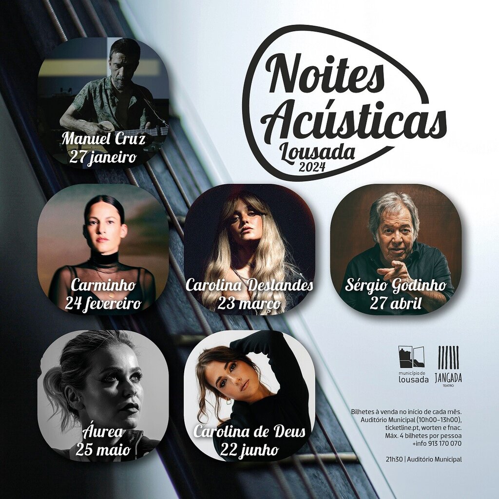 Noites Acústicas 