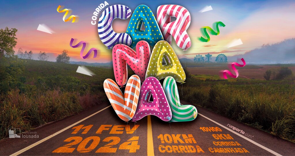 Corrida de Carnaval 2024