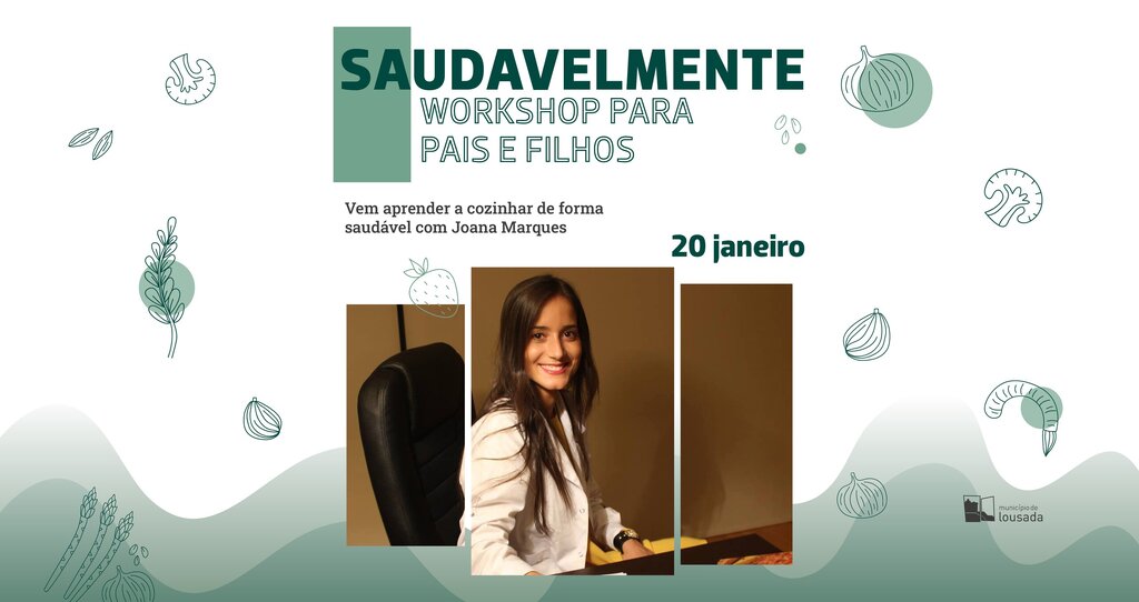 Saudavelmente com Joana Marques