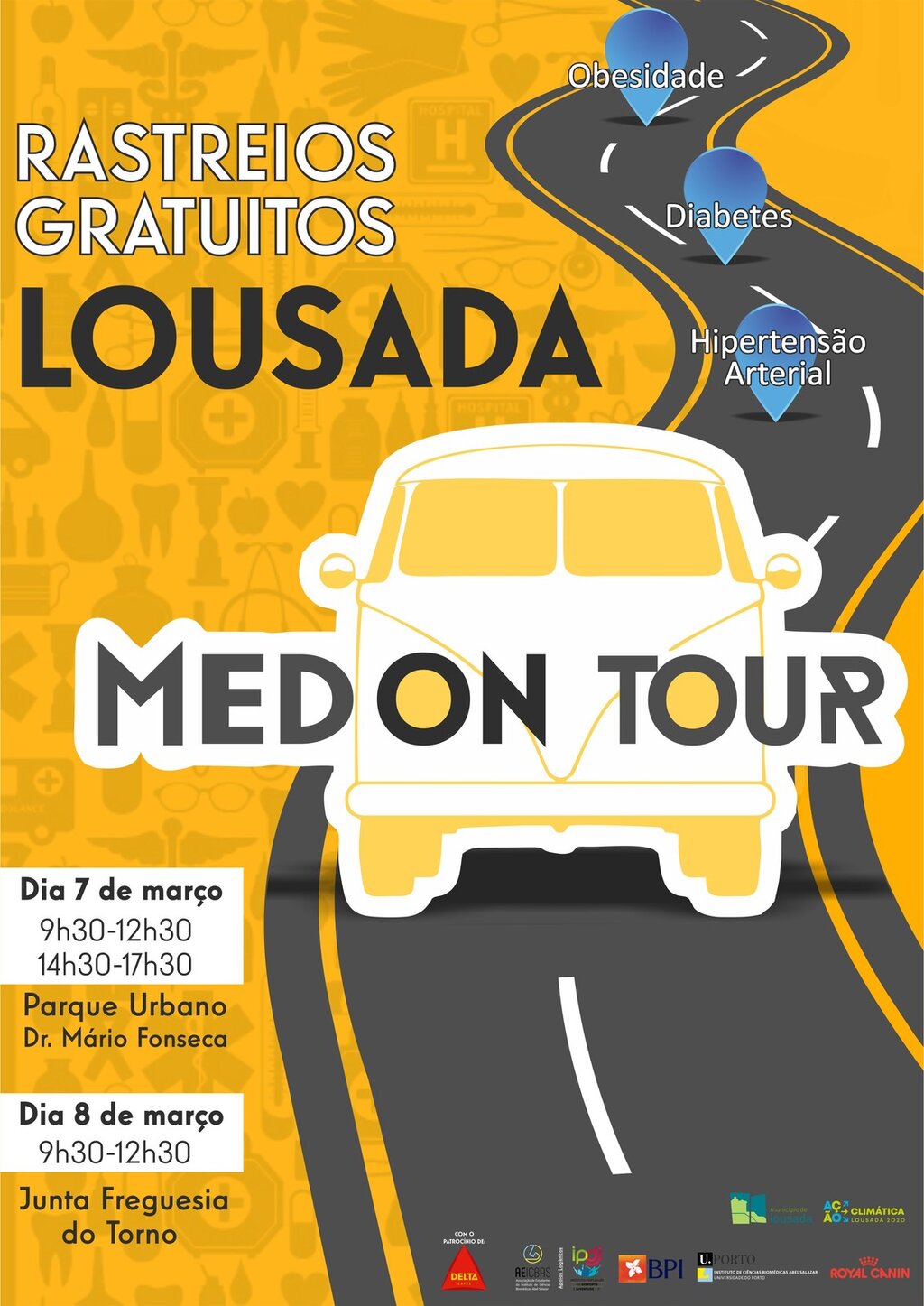 Med On Tour