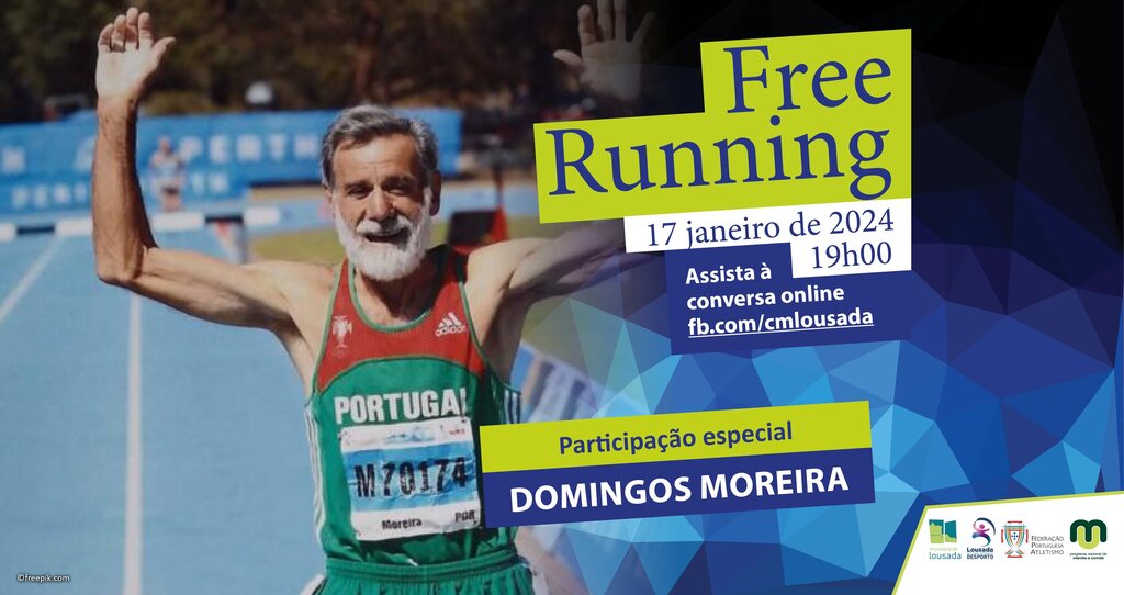 Free Running Especial Domingos Moreira