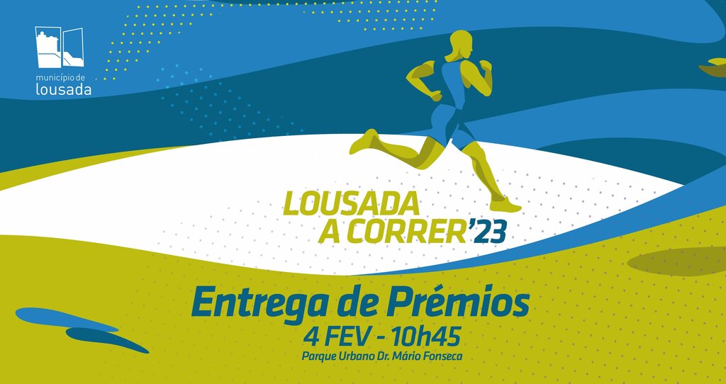 Lousada a Correr - Entrega de Prémios