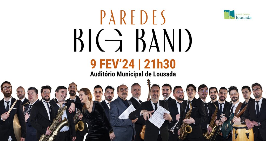 Paredes Big Band