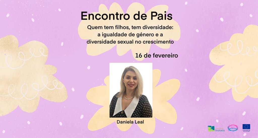 Encontro de Pais - Daniela Leal