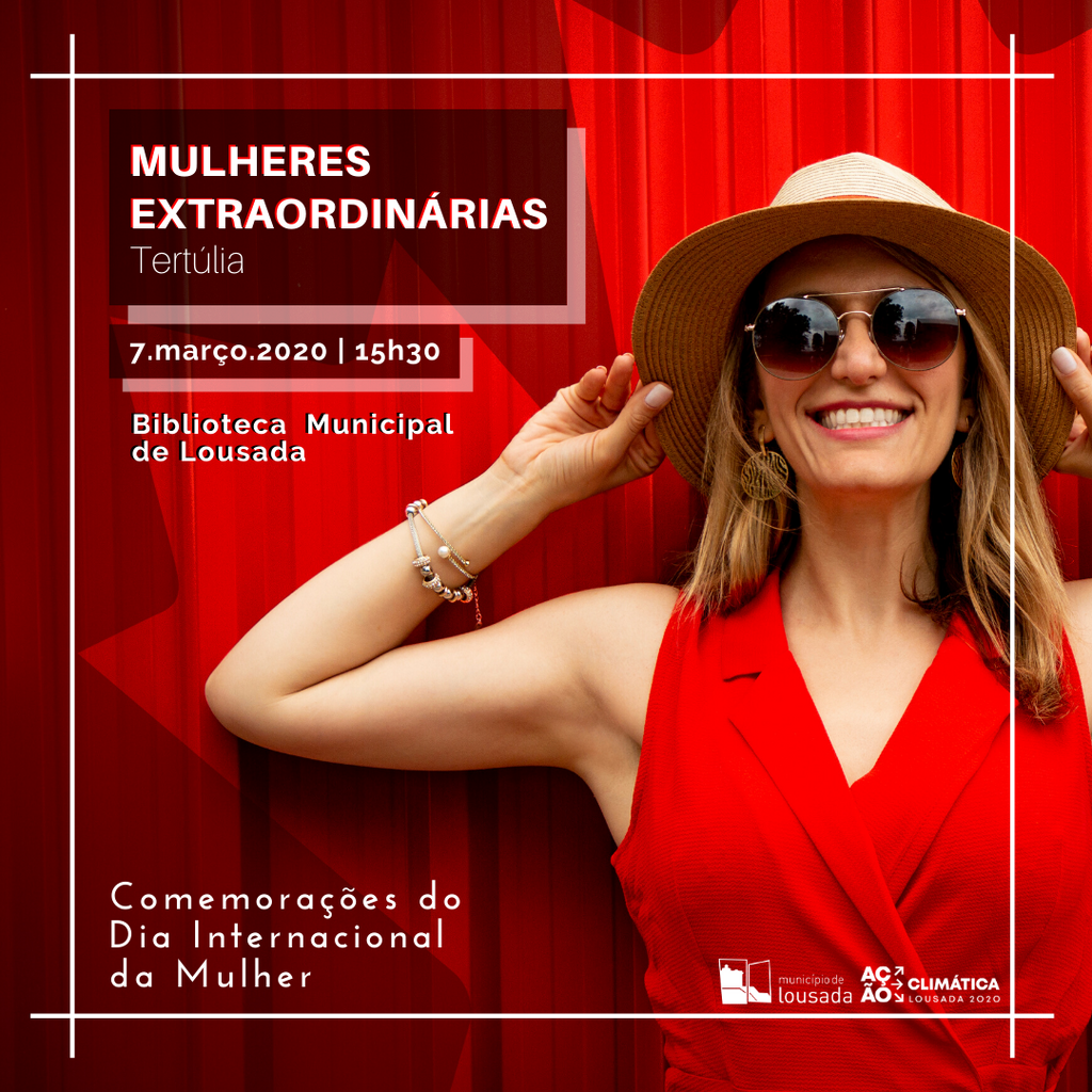 Dia Internacional da Mulher