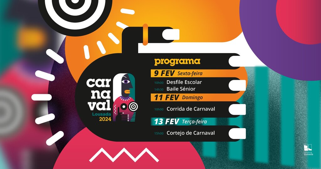 Carnaval Lousada 2024