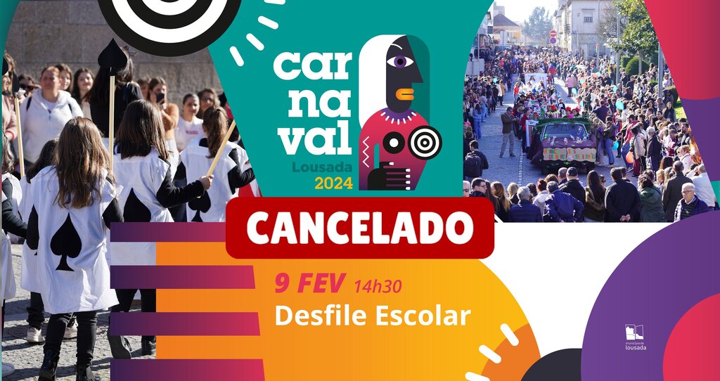 Desfile Escolar de Carnaval
