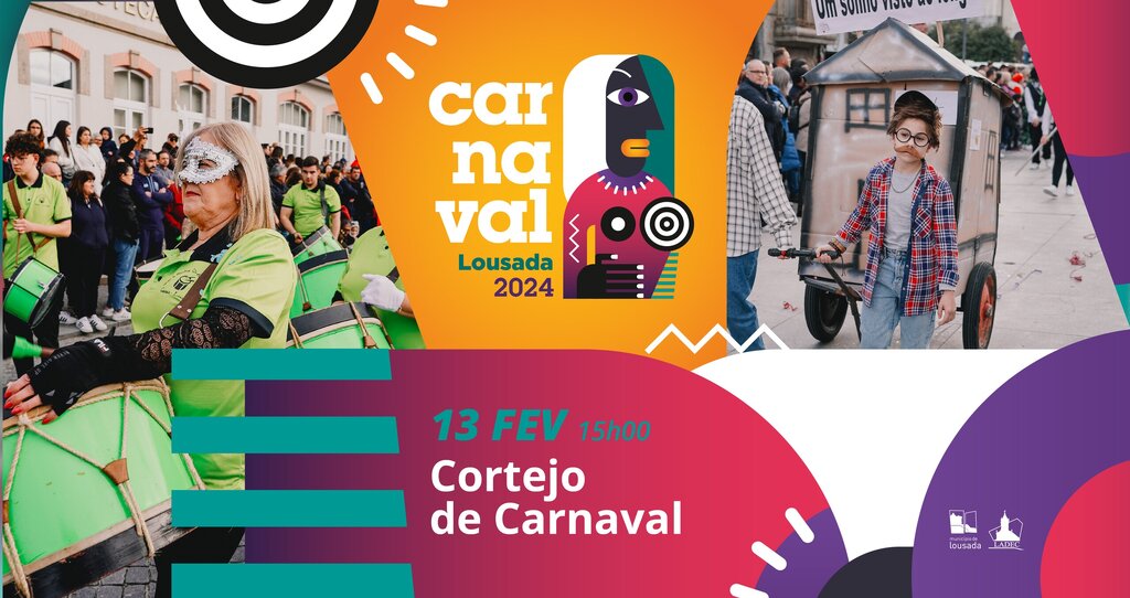 Cortejo de Carnaval