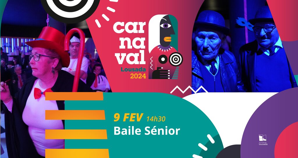 Baile Sénior de Carnaval