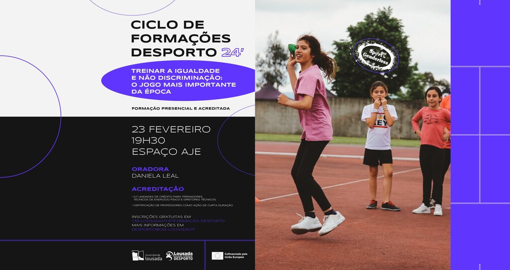 Treinar a Igualdade e Não Discriminação: O jogo mais importante da época