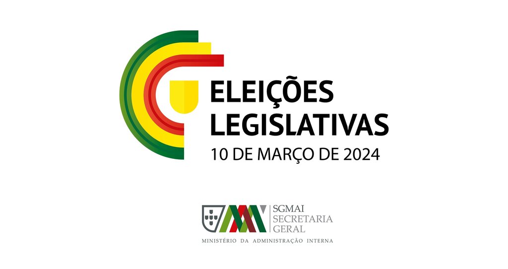 Voto em Mobilidade no Território Nacional - Eleições Legislativas 2024