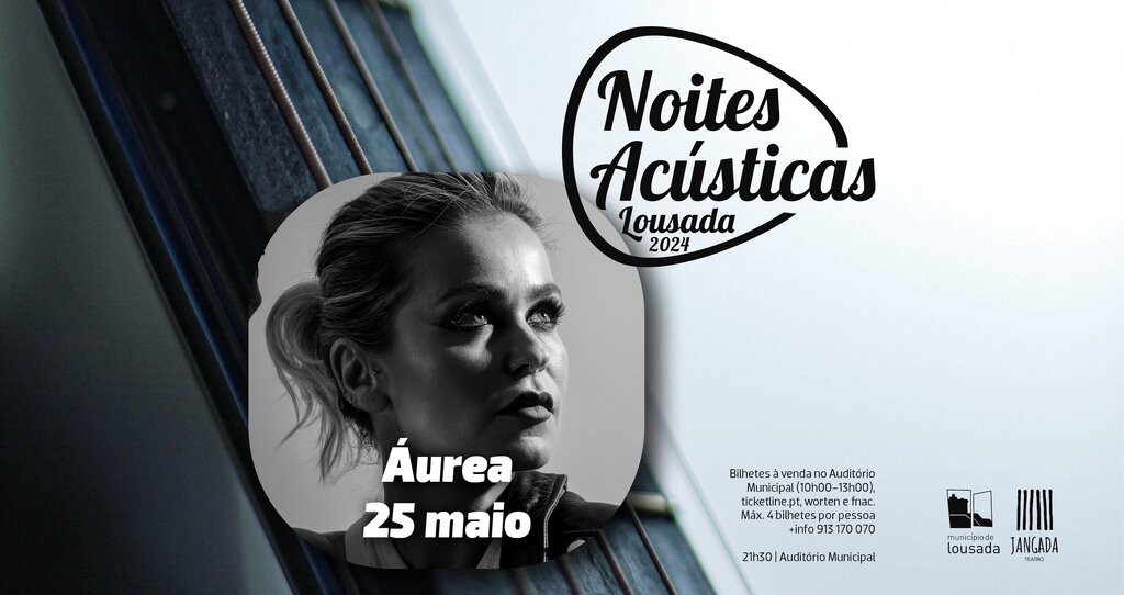 Áurea - Noites Acústicas