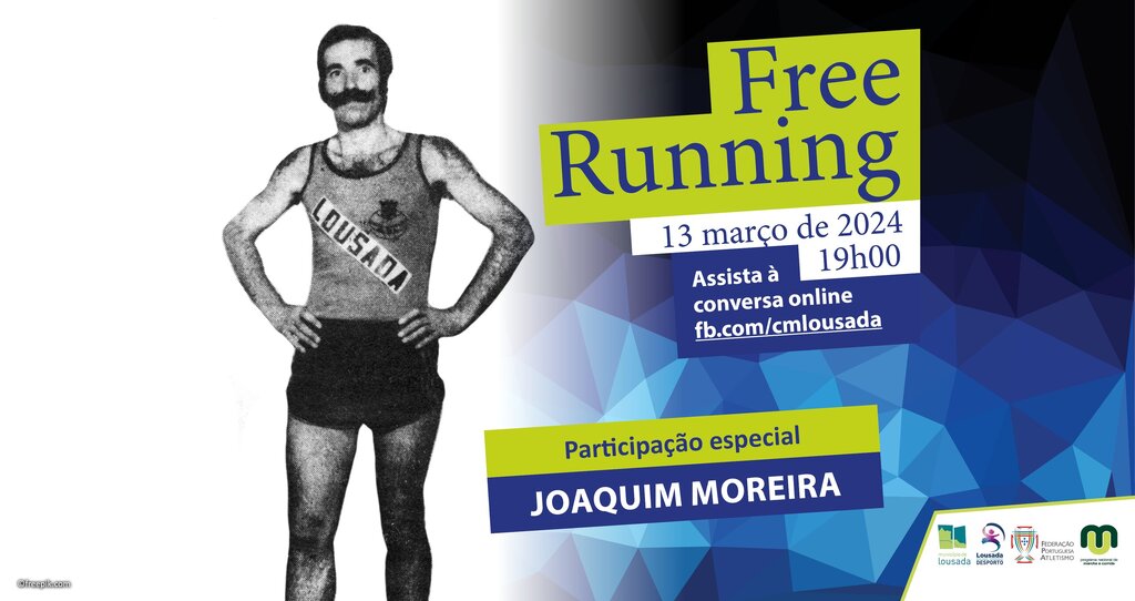Free Running Especial Joaquim Moreira