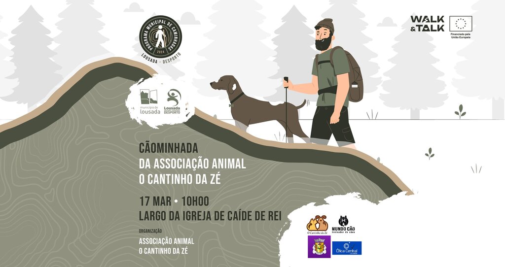Cãominhada