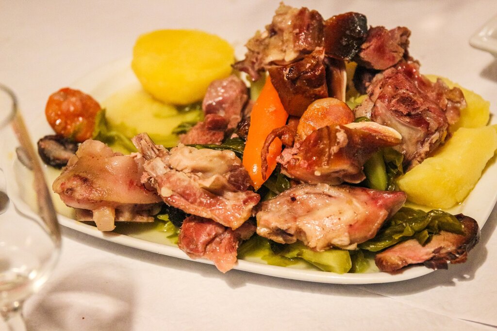 Fim de Semana Gastronómico