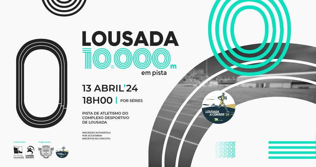 10 000 metros em Pista