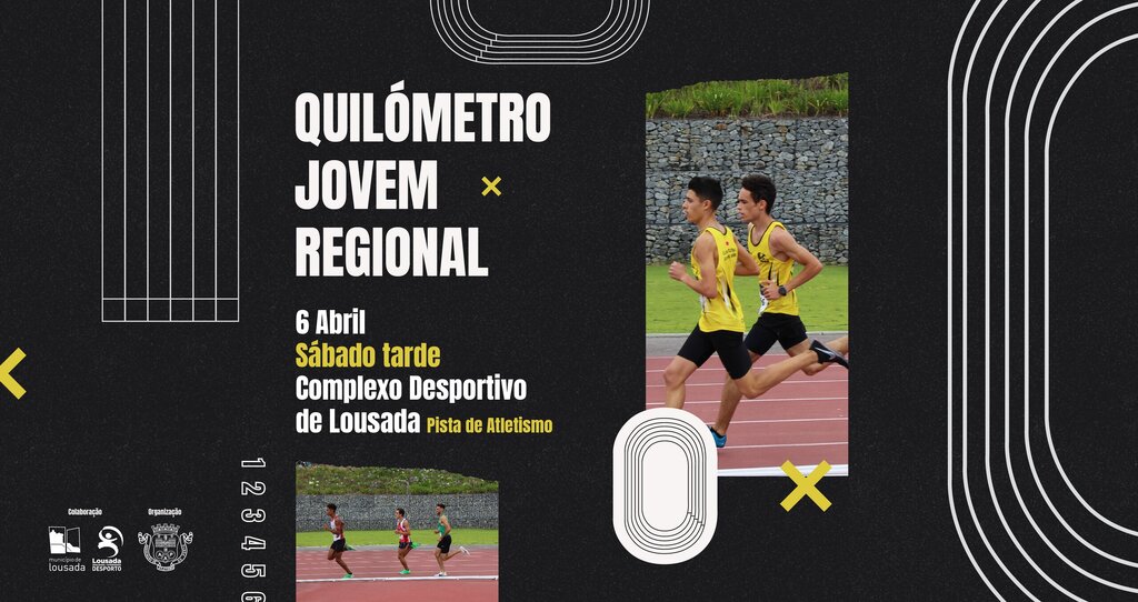 Quilómetro Jovem Regional