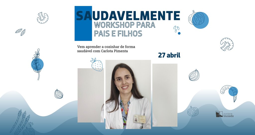 Saudavelmente com Carlota Pimenta