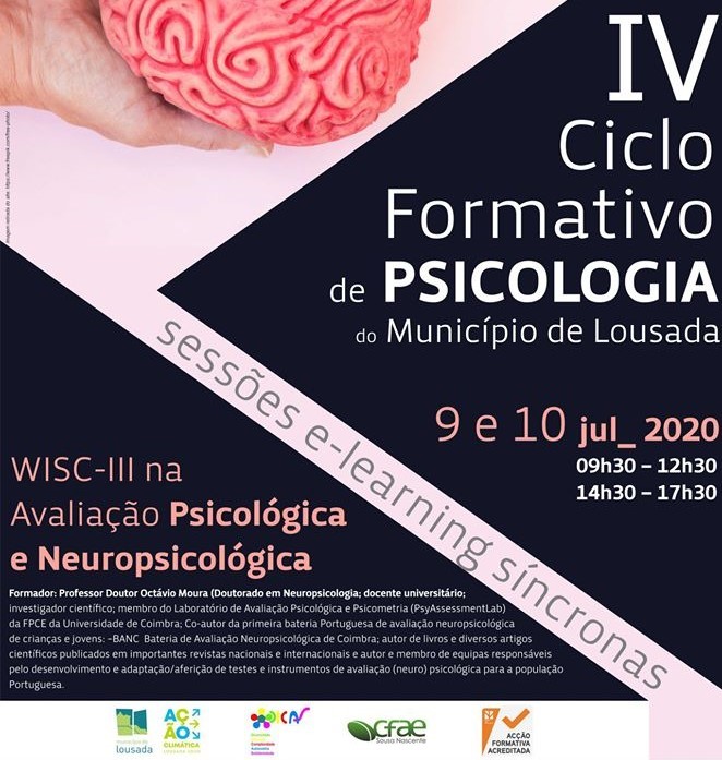 IV Ciclo Formativo de Psicologia