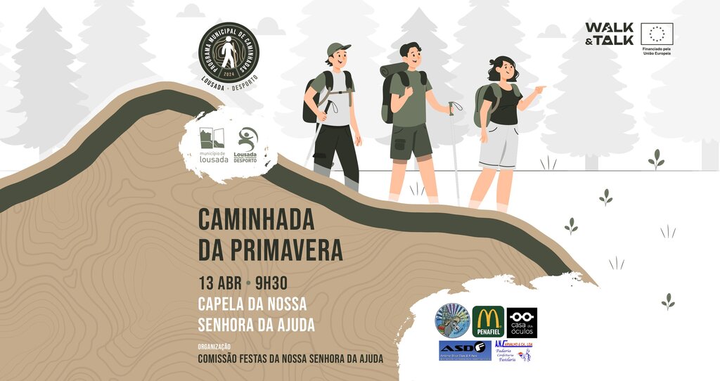 Caminhada da Primavera