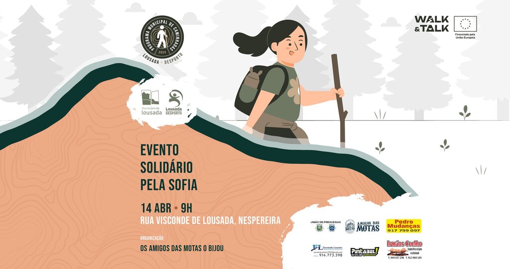 Evento Solidário pela Sofia