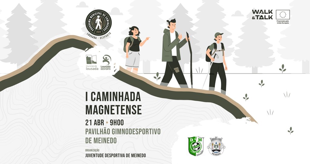 I Caminhada Magnetense