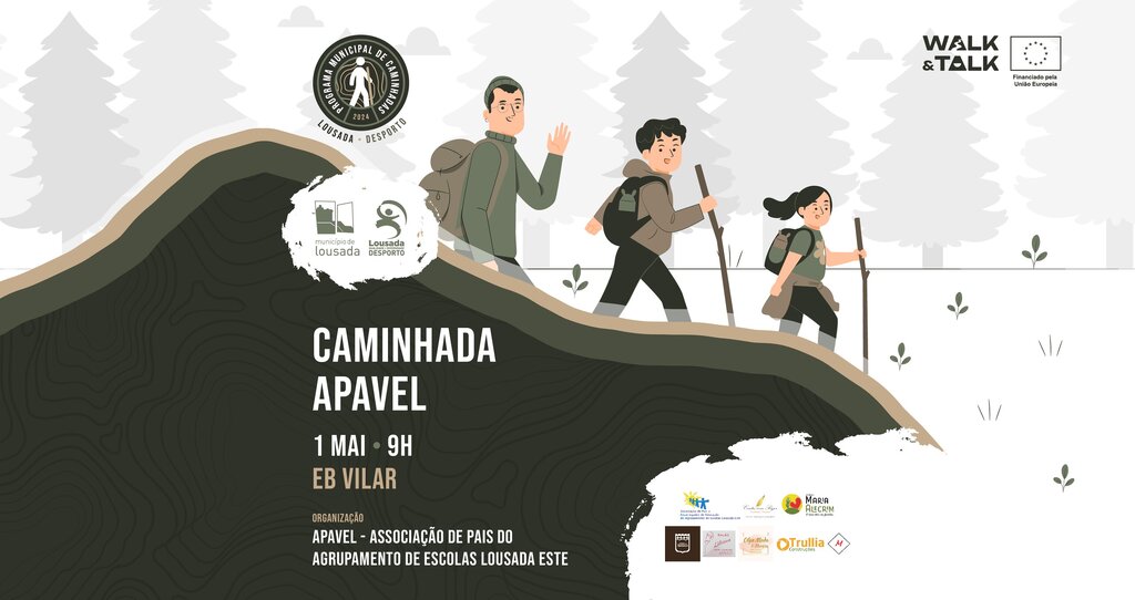 Caminhada APAVEL