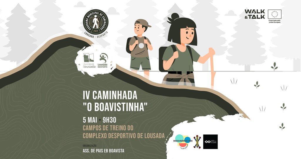IV Caminhada "O Boavistinha"