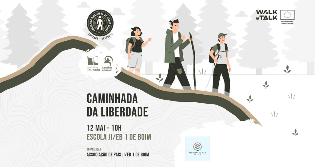 Caminhada da Liberdade