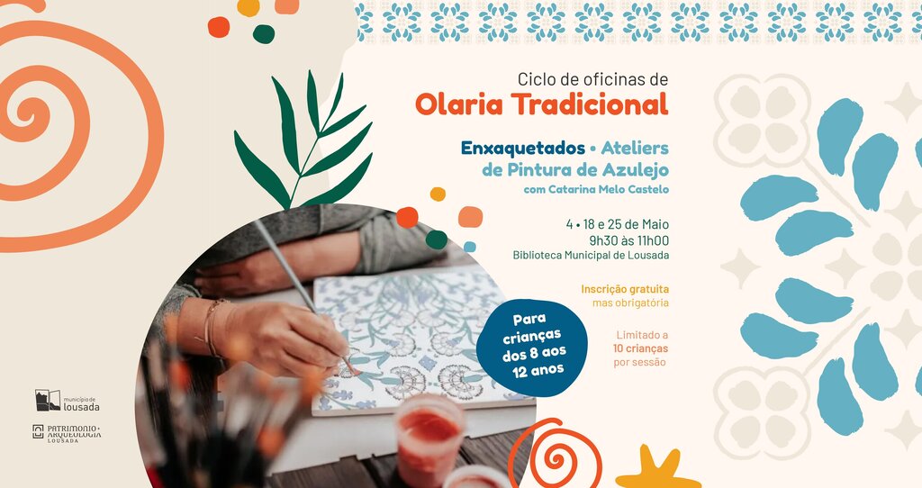 Ciclo de Oficinas de Olaria