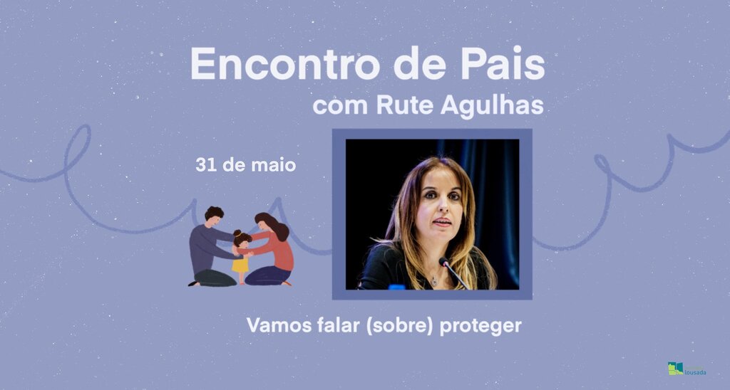 Encontro de Pais - Rute Agulhas