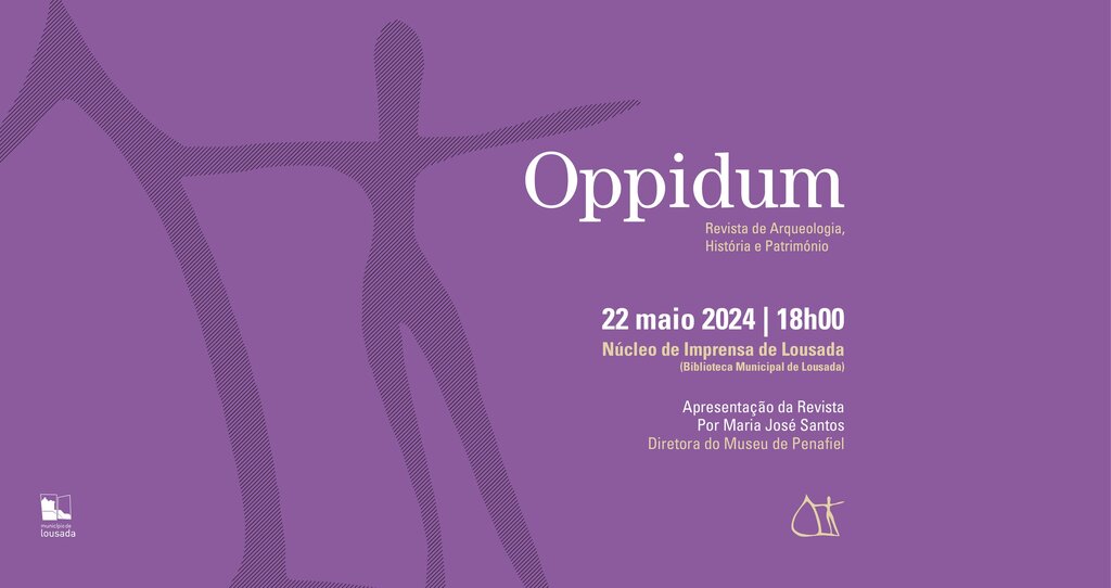 Oppidum - Revista de Arqueologia, História e Património #15