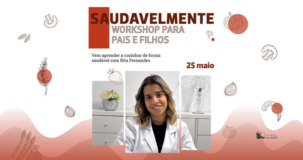 Saudavelmente com Rita Fernandes