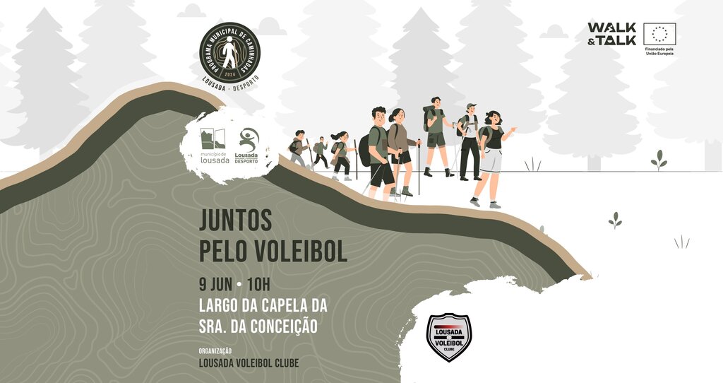Juntos pelo Voleibol