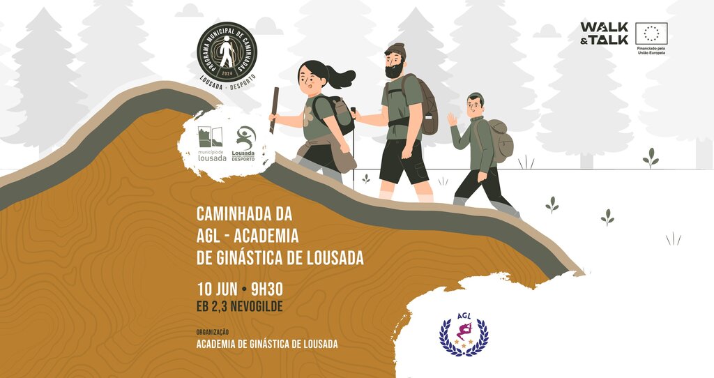 Caminhada AGL
