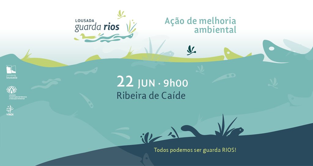 Guarda Rios - Ação de Melhoria Ambiental