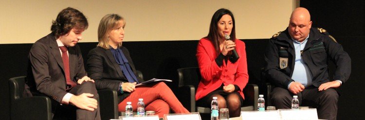A Violência de Género e Rede Social nas Jornadas