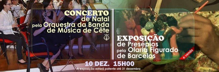 Exposição de presépios na Biblioteca Municipal