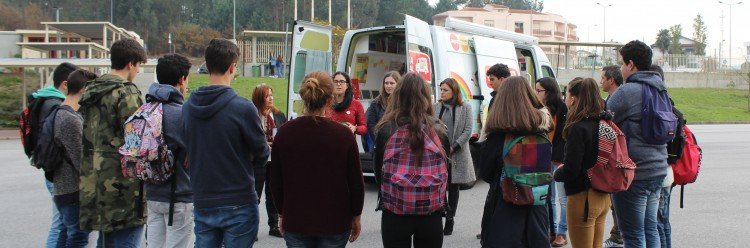 “Cidadania em Portugal” esteve em Lousada