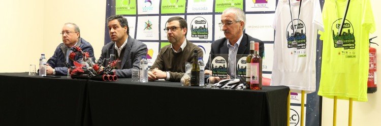Contagem decrescente para a São Silvestre
