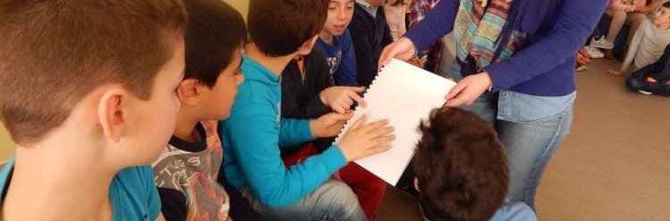 Atividades de Natal na Biblioteca