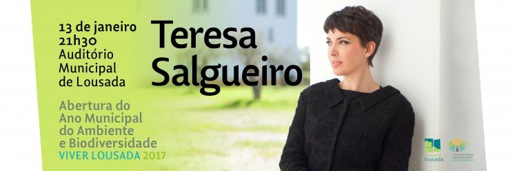 Teresa Salgueiro em palco