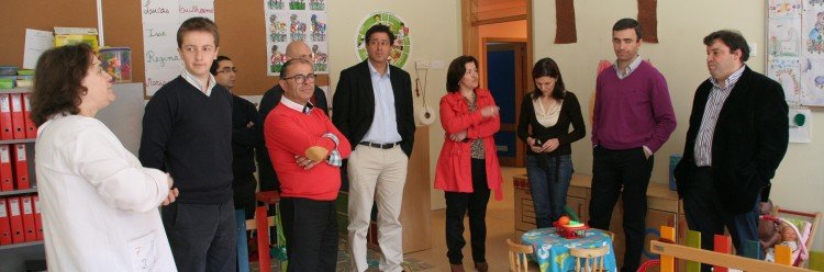 Presidências Abertas em Barrosas (Santo Estevão)